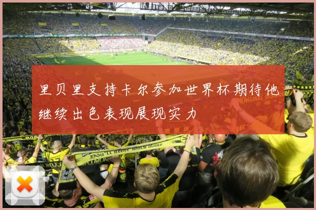 里贝里支持卡尔参加世界杯期待他继续出色表现展现实力